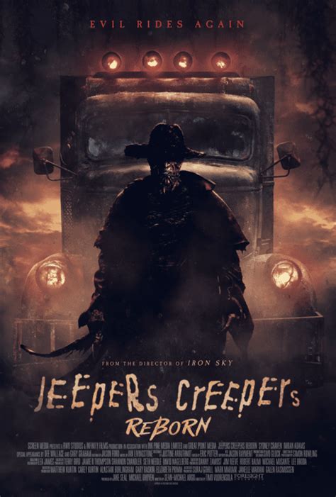 Watch Jeepers Creepers Reborn 